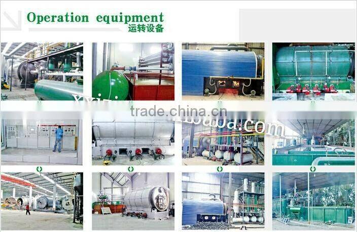 China Xinxiang Best-seller oil distillation plant
