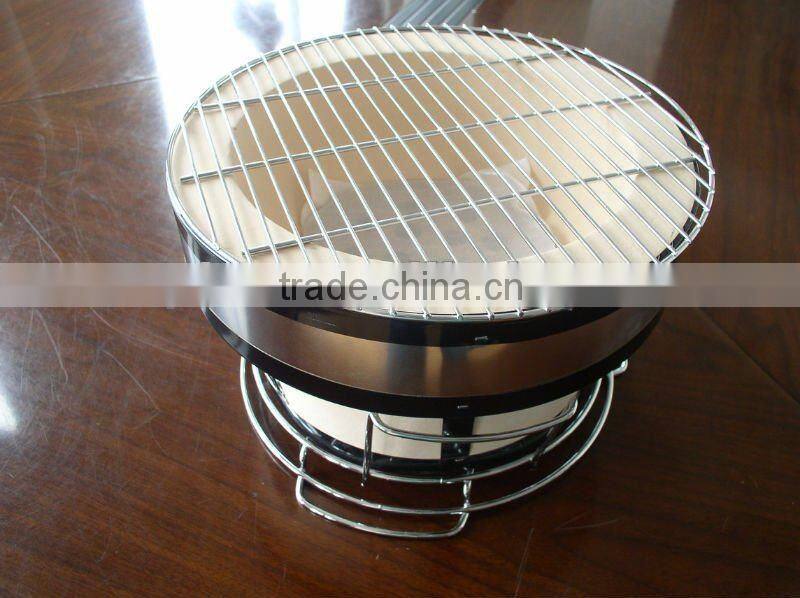 Mini restaurant bbq smoker/pizza stove/oven