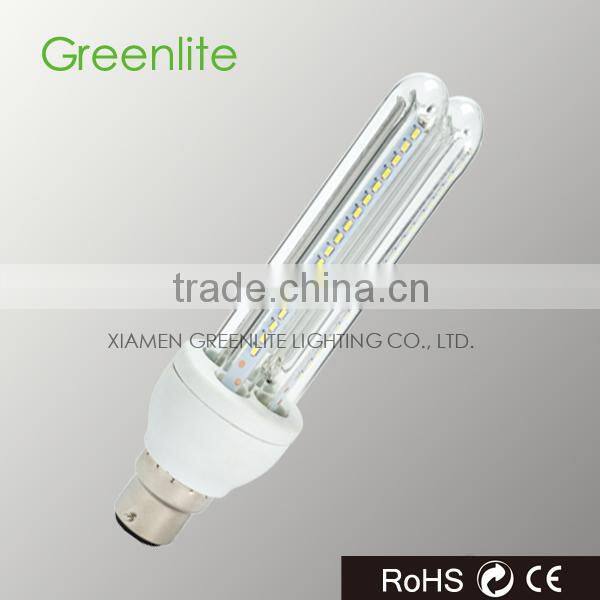 T4 2U 9W LED corn light E27/B22 800lm