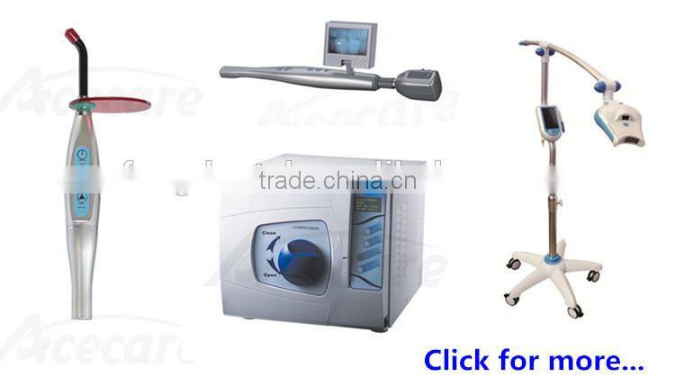 CE approved dental air prophy unit