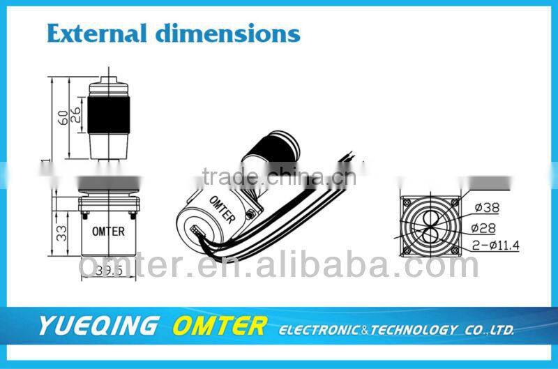 joystick controller for electric wheelchair
