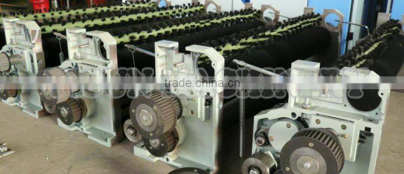 Second Hand Wool / Cotton Carding Machine for sale