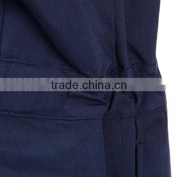 High Visibility Reflective Working Coverall Uniform/men worker wear