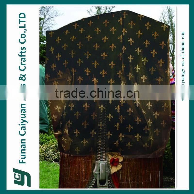 2015 handmade PP decorative garden plant pot cover