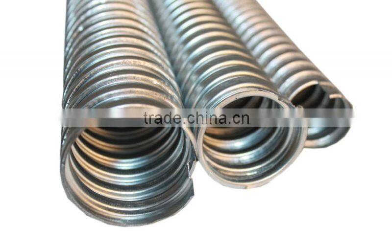 Enviromental Protection Stainless Steel flexible corrugated