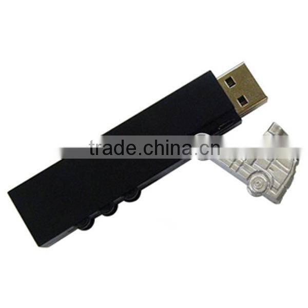 Cargo truck 8GB usb flash disk