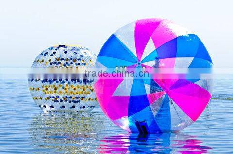 inflatable water walking ball