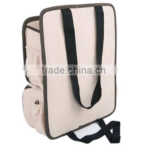 All One Car Front or Back Seat Organizer Holder Multi-pocket Since 1997