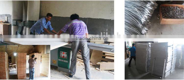 Acrofine Stationary Professional Wood Tattoo Massage Table with Locker Massage Table Metal Legs