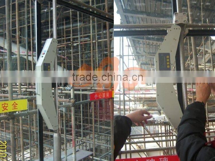 Rope Tension Testing Instrument