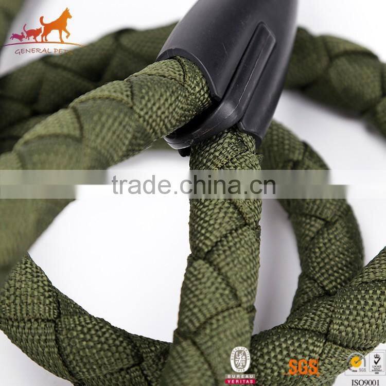 Strong Nylon Rope Dog Leash for Huge Dog Training