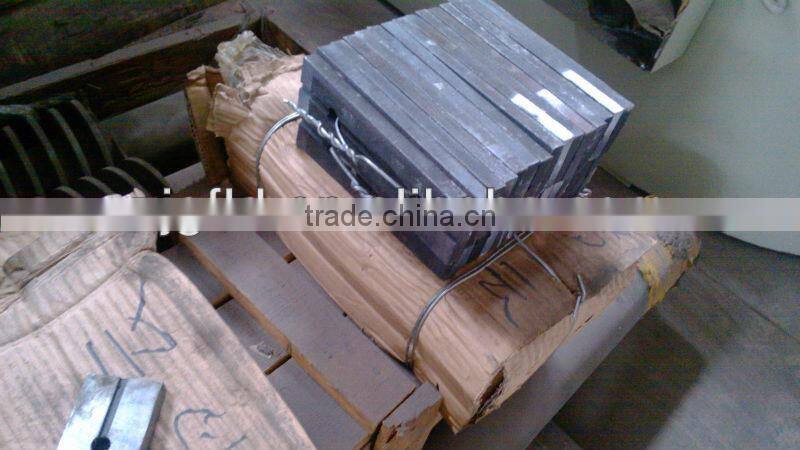 plastic pulverizer blade