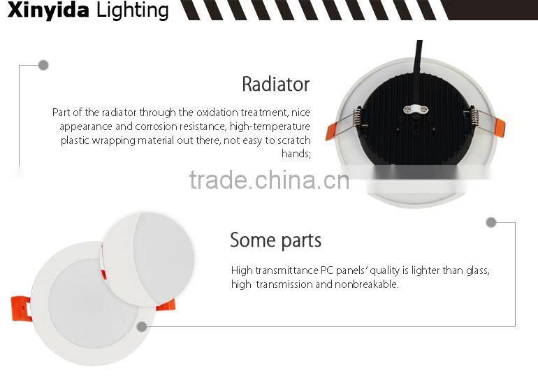 Smart Control 3000K-6500K free porn tube cup sex hot jizz tube panel light 8 xxx panel