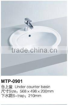 Discount Now Hand Cabinet Wash Hand Basin/ Modern Style Cabinet Wash Basins