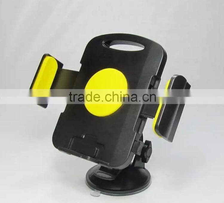 Universal Rotating 360 Degree Car Holder For 7'' -11'' inch Tablet PC
