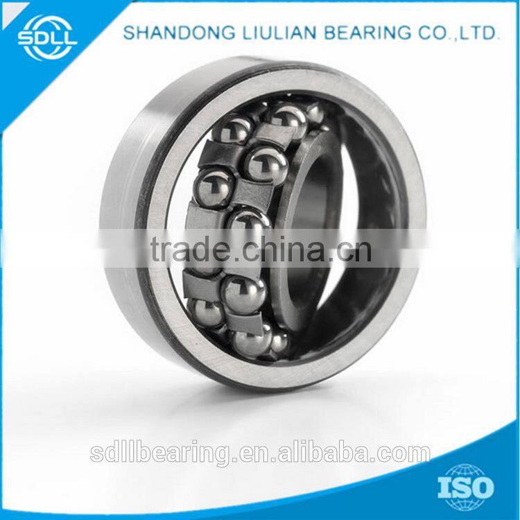 Alibaba china useful self aligning ball bearing sealed 1208