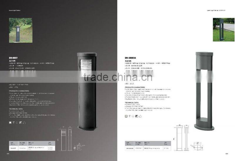 LED LAWN LIGHTS