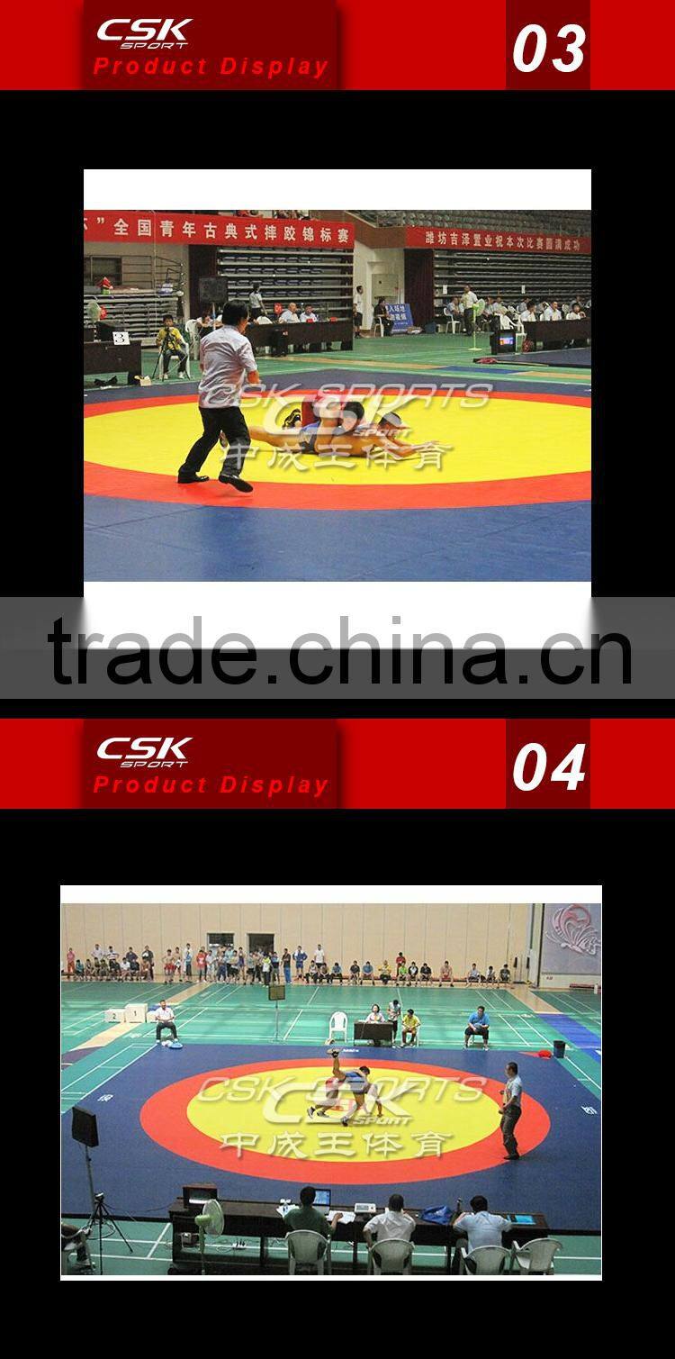 International Standard Wrestling Mat