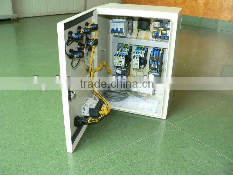 Electric control box