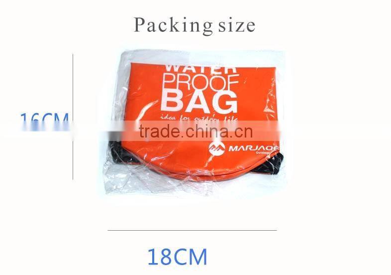 Mini Waterproo Beer Bag MARJAQE Outdoor New Portable Outdoor PVC Waterproof Diving Bag Travel Dry bags