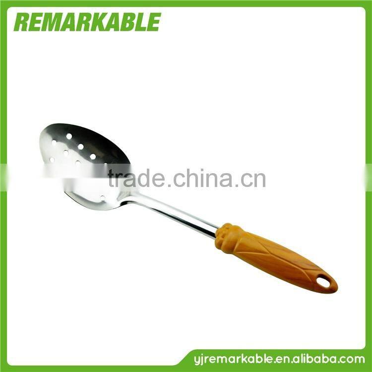 2016 Best Quality Stainless Steel Fish Spatula kitchen spatula