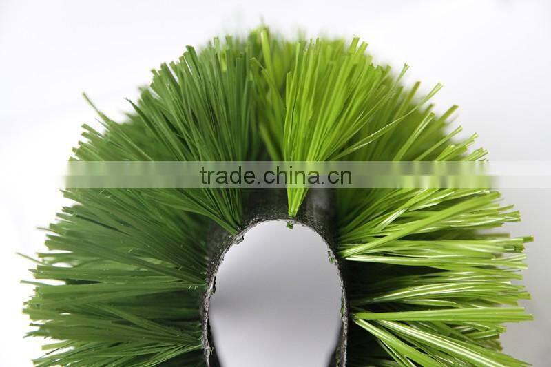 Guangzhou Factory Selling Stand More Straight Synthetic Grass For Football Pitch Design
