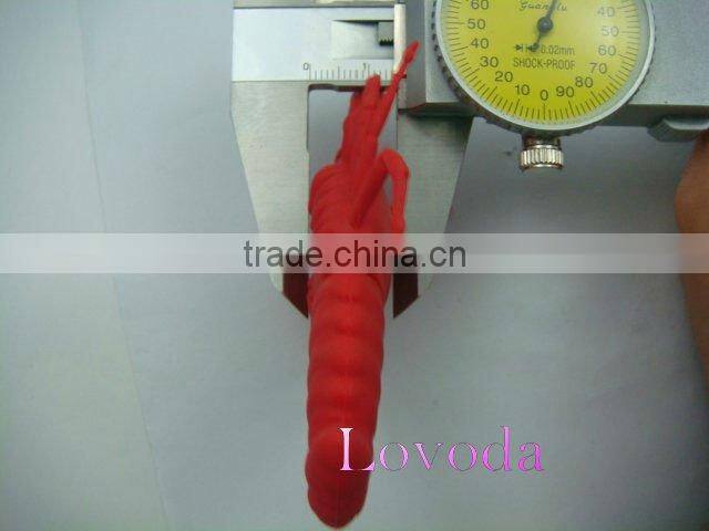 PVC promotional usb drives / lobster usb LFN-204