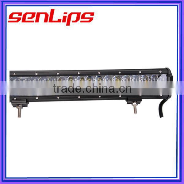 24000LM 4D lens 50inch 288W C-REE leds light bar factory price light bar for offroad truck