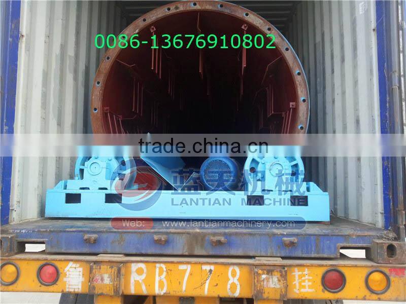 Factory Direct Selling Rotary Sawdust Dryer Machine
