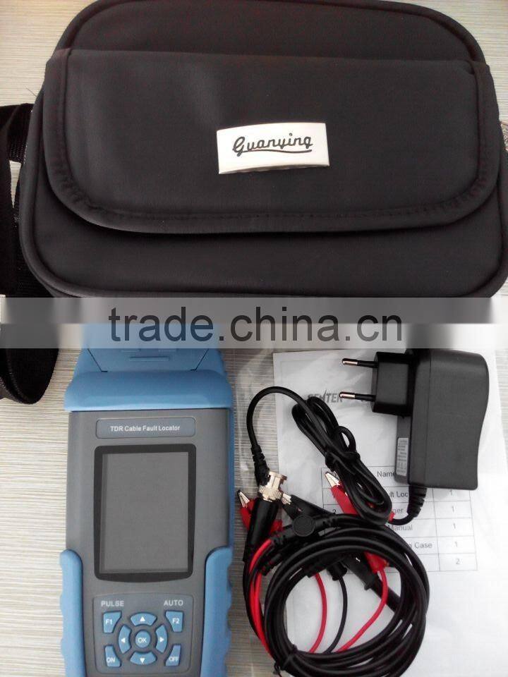 ST612 Handheld TDR 16km with USB Cable Fault Locator