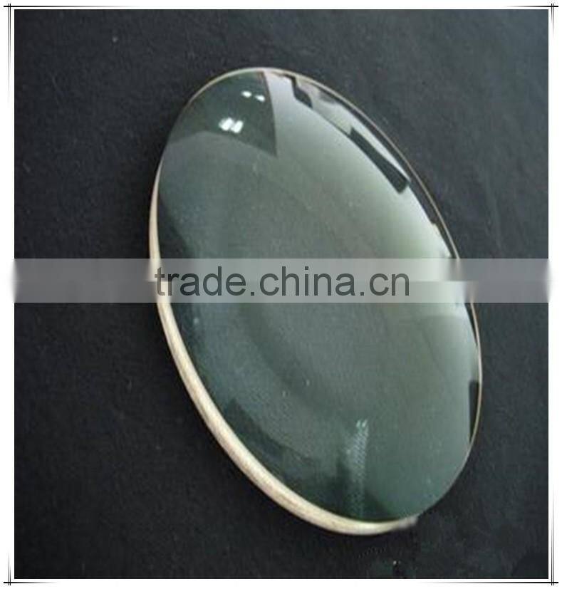 CaF2 Spherical Plano convex optical lens