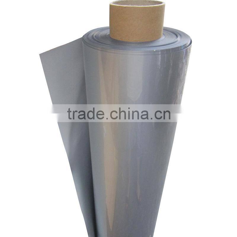 High Quality Reflections Surface PVC Leather for Shoes