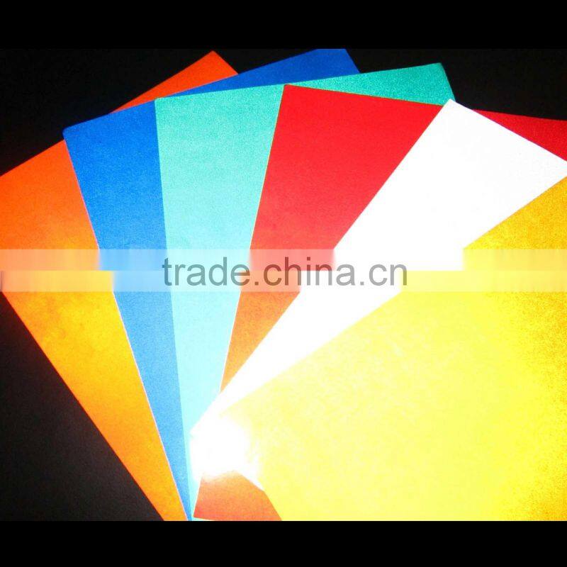 Engineering Grade Acrylic Reflective Sheeting for Traffic Signs