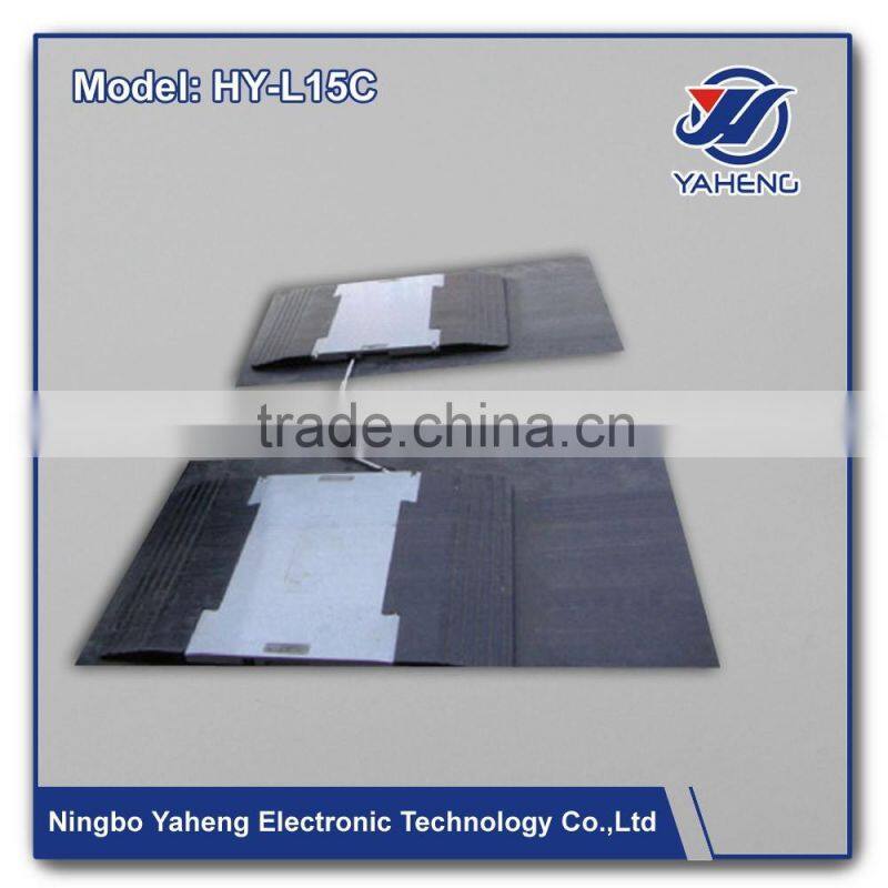 Static And Dynamic Portable Axle Weighing Truck Scale/Cheapest 10T/15T pad Portable Truck wireless axle vehicle weighing scales