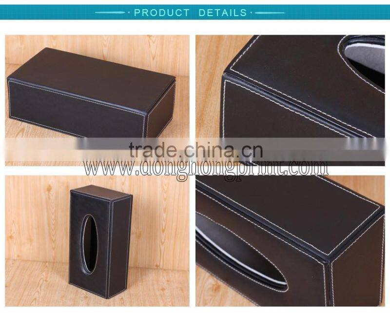 cheap foldable tissue paper box wholesale in factory