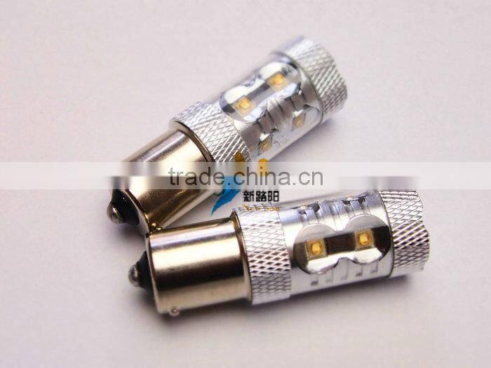 New for car 50W Led fog/turning/backup/reverse/brake stop light 1156 1157 3156 3157 t20 9006 9005 PSX13 PSX24W c ree Led bulb
