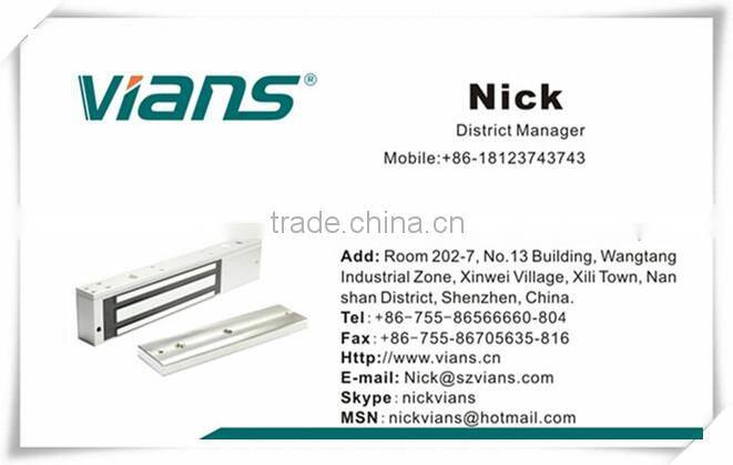 High Porformance high security electric Waterproof standalone access control