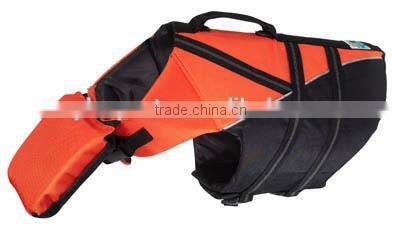 Top quality nice design waterproof dog rain jacket