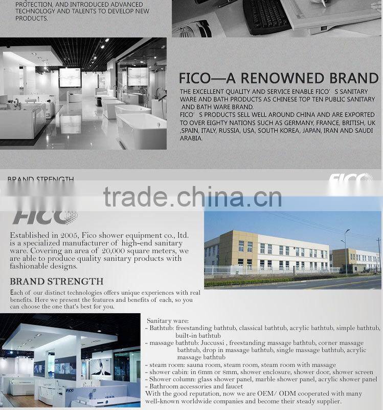 Fico shower Cabin FC-524 shower room partition