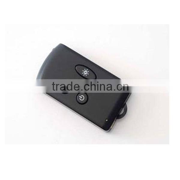 720P hd car key hidden camera with motion detector function