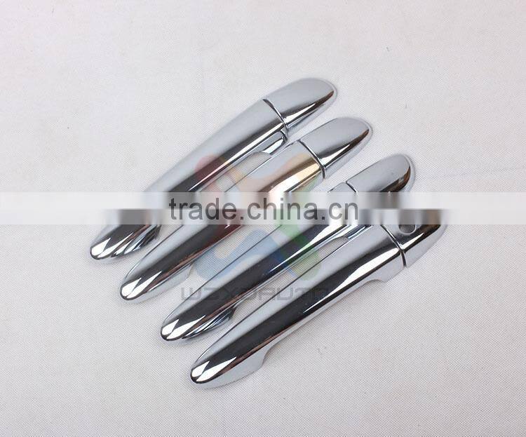 DOOR HANDLE COVER ABS CHROME DOOR HANDLE COVER FOR MAZDA CX-5