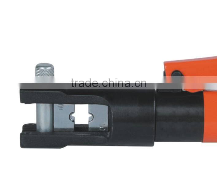 LSD High Quality10yearsHydraulic terminal crimping tool YQK-240 for copper and aluminum cable lugs 16~240mm2