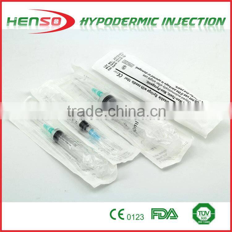 Henso Auto Disable Syringes
