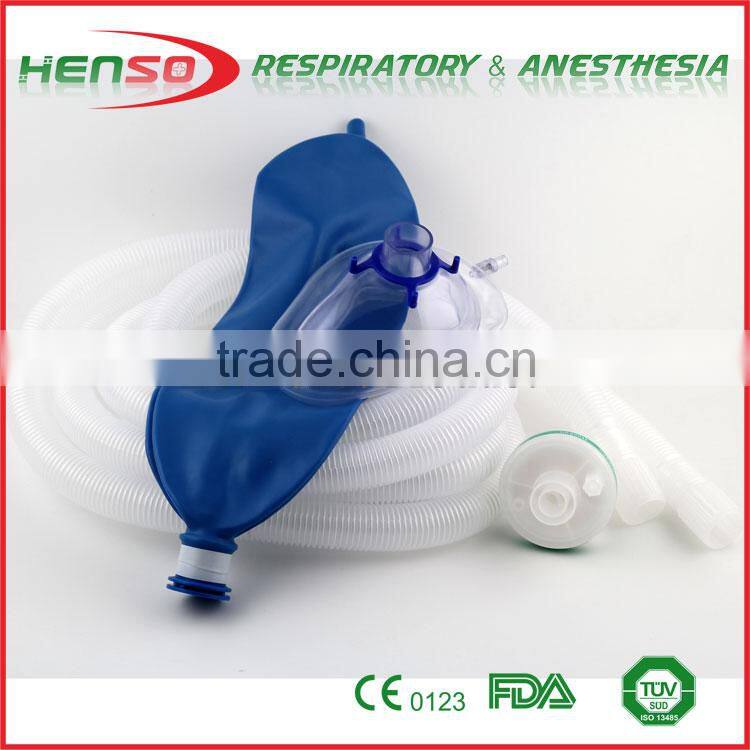 HENSO PVC Breathing Circuit Set