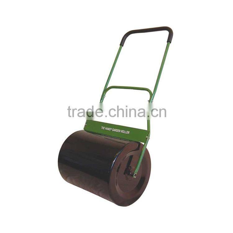 Push/Pull Steel Lawn Roller