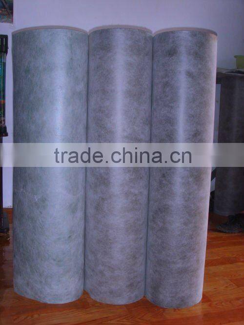 eco-friendly polythene and polypropylene waterproof membrane