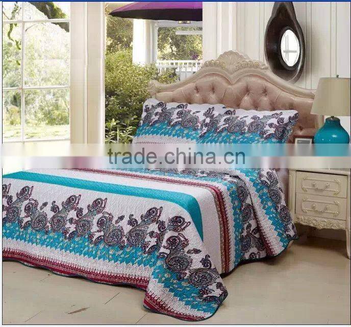 Satin bedding sheet set