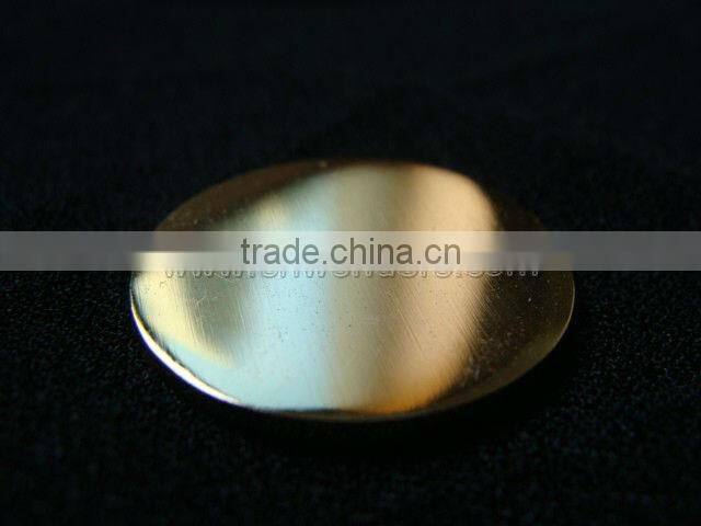 High quality custom metal logo stamp