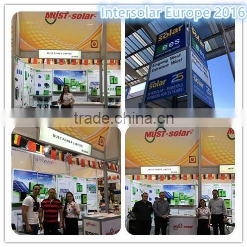 < Must Solar> NEW Arrive ! ! EP1800 series 4kva/5kva pure sine wave dc ac grid hybrid solar power ups inverter 230v