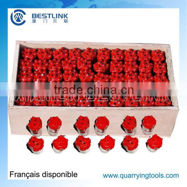 6 7 11 12 degree Diameter 32mm Taper Knock off drill bit